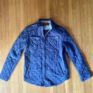 7 For All Mankind YOUTH quilted jacket -